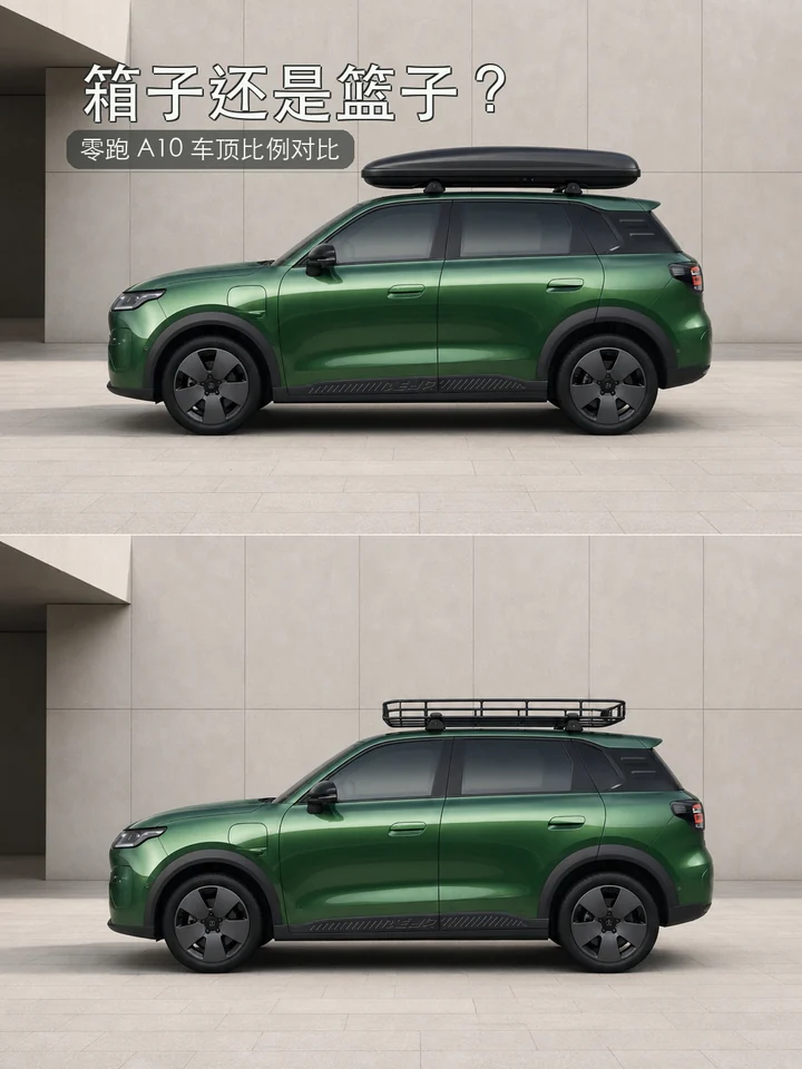 车顶箱和行李篮怎么选？