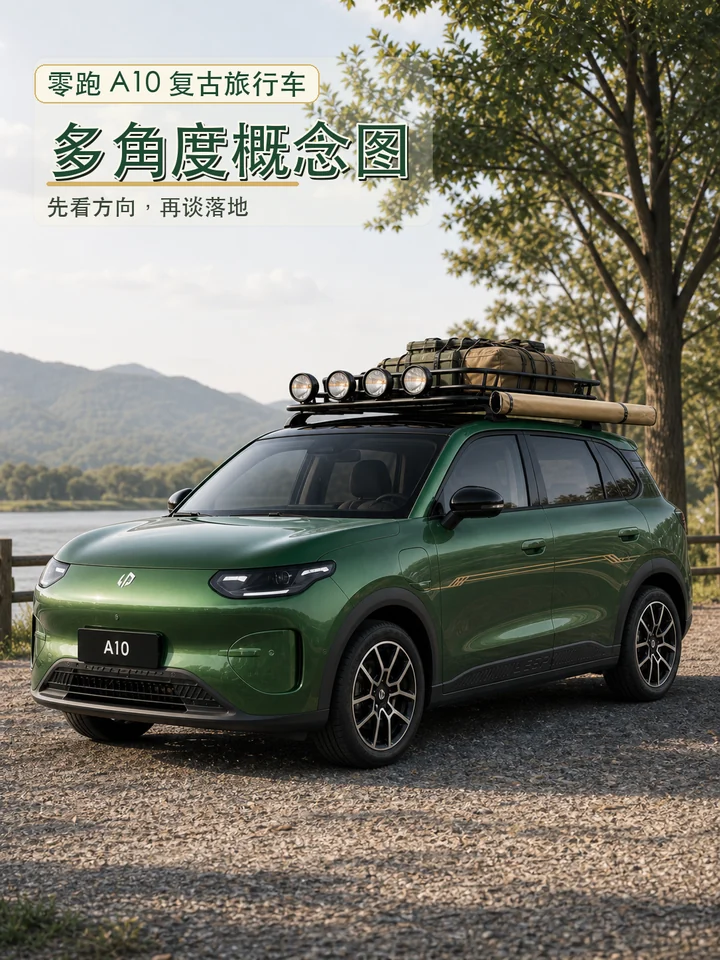 小车也能有旅行车味